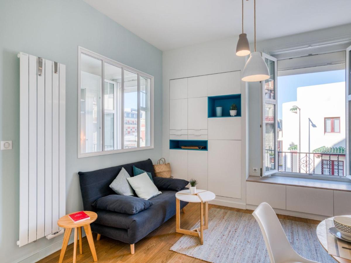 Apartment Villa Brillante By Interhome Biarritz Exterior photo