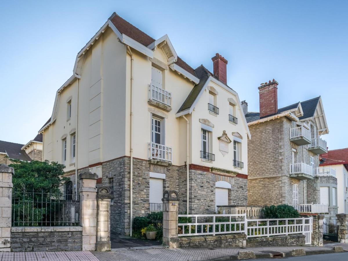 Apartment Villa Brillante By Interhome Biarritz Exterior photo